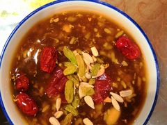 -老兰家传统烧烤炒菜泡馍(小南门店)