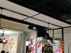 大堂-吉旺港式餐厅(南方商城店)