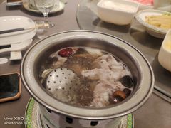 -百草滩羊清水涮羊肉(长城路店)
