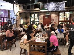 大堂-湘下佬老长沙吃货铺(广场莱斯店)