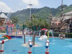 -重庆海昌加勒比海水世界