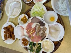 -桥香园云南过桥米线(金马碧鸡店)