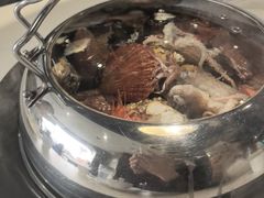 -大锅强·蒸海鲜青岛菜(金沙滩店)