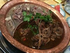 -香满锅老北京羊蝎子火锅·家常菜(新街口店)