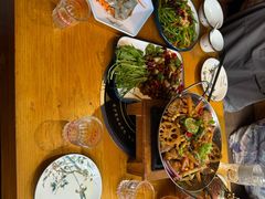 -民食香·腊排骨野生菌美食(木府店)