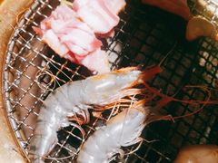 -山焱·炭火自助烤肉(周浦万达店)