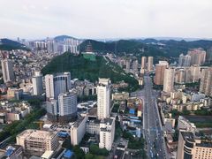 -索菲特酒店 · 云尚天际自助餐厅