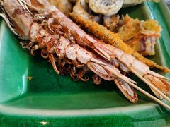 -盛宴自助餐厅(运达喜来登店)