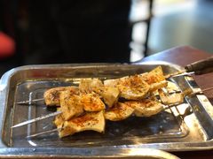 -玫瑰红烤羊排(北新桥三条店)