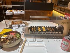 -玉善烧烤串城(长春总店)
