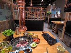 -土大力韩式烤肉料理(39年·和平路店)