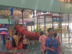 -水王国温泉水世界