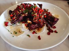 香辣扇子骨-永和美食城(东湾店)