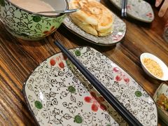 -格日勒阿妈蒙古厨房(大召店)