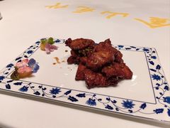 麦仁秘制骨-宁波状元楼酒店(和义路店)