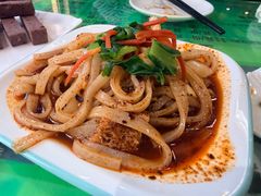 -令氏家外家周秦食府(高新店)