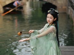 -汉仪华裳汉服旗袍·摄影写真馆(乌镇西栅店)