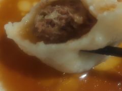 羊肉包子-马大刚白记包子