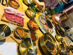 -金顺韩式烤肉·网红烤肉店(广利路店)