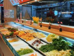 -醉人椒麻辣香锅(王府井喜悦店)