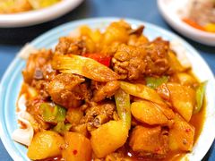 -伊带伊路新疆美食府(呼家楼店)