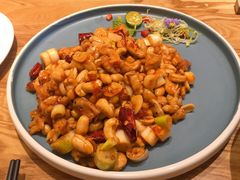 精品宫保鸡丁-渝乡人家(和平里店)