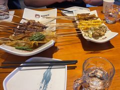 -串王阿三烧烤·小龙虾·烤鱼(拱墅胜利河美食街店)