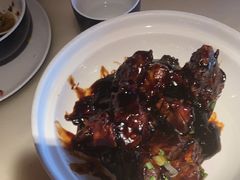 -绿茶餐厅(光谷世界城步行街店)