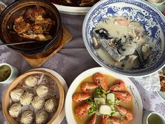 -山外山菜馆(玉泉路店)