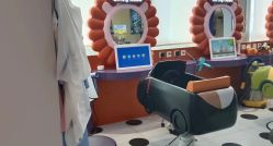 -Oh my head儿童理发(绿地·新田360店)