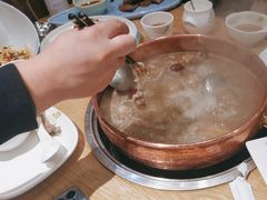 -百草滩羊清水涮羊肉(长城路店)
