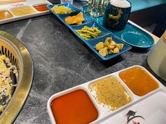 -杨记齐齐哈尔烤肉(五莲路店)