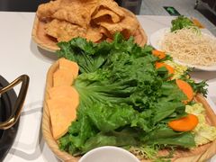 潮汕炸腐皮-犇鼎牛潮汕牛肉火锅(新辰里学清路店)