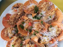 -老船长海鲜大排档(银滩店)