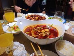 -渝信川菜(长安店)