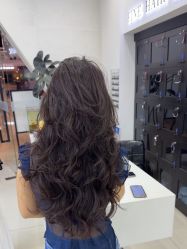 -FINE HAIR 烫染专业设计