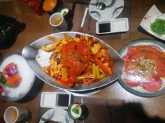 -蟹之国·精品蟹料理(极地店)