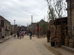 -镇北堡西部影城