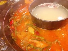 -重庆烧鸡公火锅(簋街店)