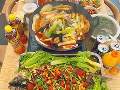 -江湖万州烤鱼(王子美食城)
