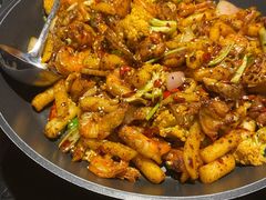 -椒行天下干锅牛蛙·(万宝店)