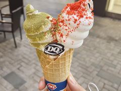 双头怪华夫冰淇淋-DQ·蛋糕·冰淇淋(大宁国际商业广场店)
