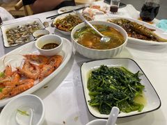 -海月湾海景餐厅( 嵊泗本地老字号店)
