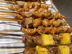 -聚点串吧·北京烧烤(赵登禹路店)