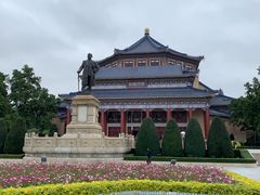 -广州中山纪念堂