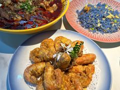 蓝精灵炒饭-园里前·10年私厨·福建菜(台江万达鳌峰洲店)