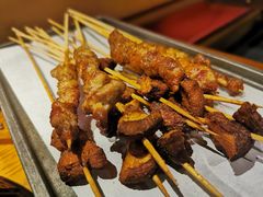 -令狐冲·炭烤活鱼(宝龙店)