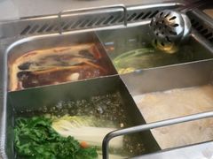 -海底捞火锅(老城根店)