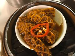黑椒金钱肚-点点心点心专门店(湾仔店)