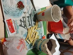 -麦当劳(十字街店)